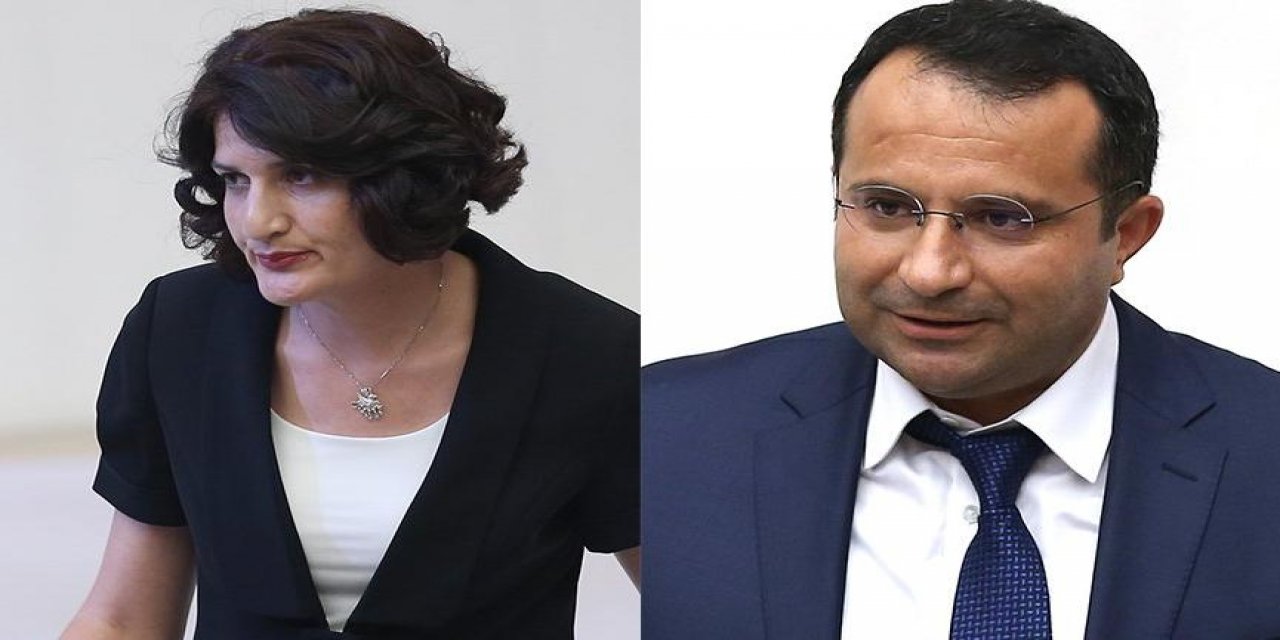 HDP’li Leyla Güven’i saklayan vekillere soruşturma!
