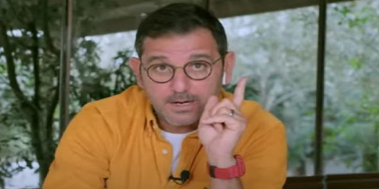 "Hala bir rakam telaffuz edilmedi" dedi ve... Fatih Portakal asgari ücret beklentisini açıkladı