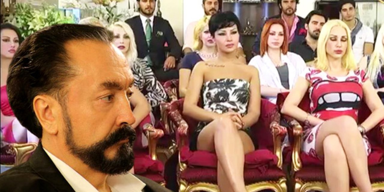 1365 yıl hapsi istenen Adnan Oktar savunmasını yaptı! "Bizim anlattığımız, herkesin seveceği İslam"