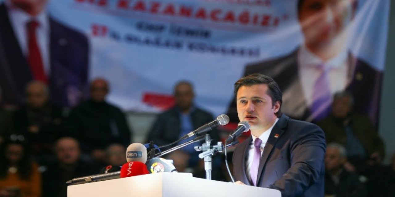 AKP'nin itirazıyla seçim iptal edilmişti... CHP'den "Menemen" kararına itiraz!