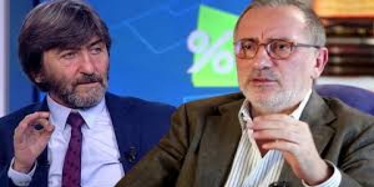 Fatih Altaylı resti çekti! Rıdvan Dilmen'e çok sert tepki!