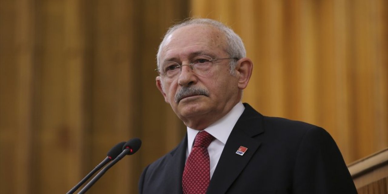 Kılıçdaroğlu'ndan İrfan Fidan'a zehir zemberek sözler! Üniversiteden atılması gereken ismi AYM üyesi yaptınız!