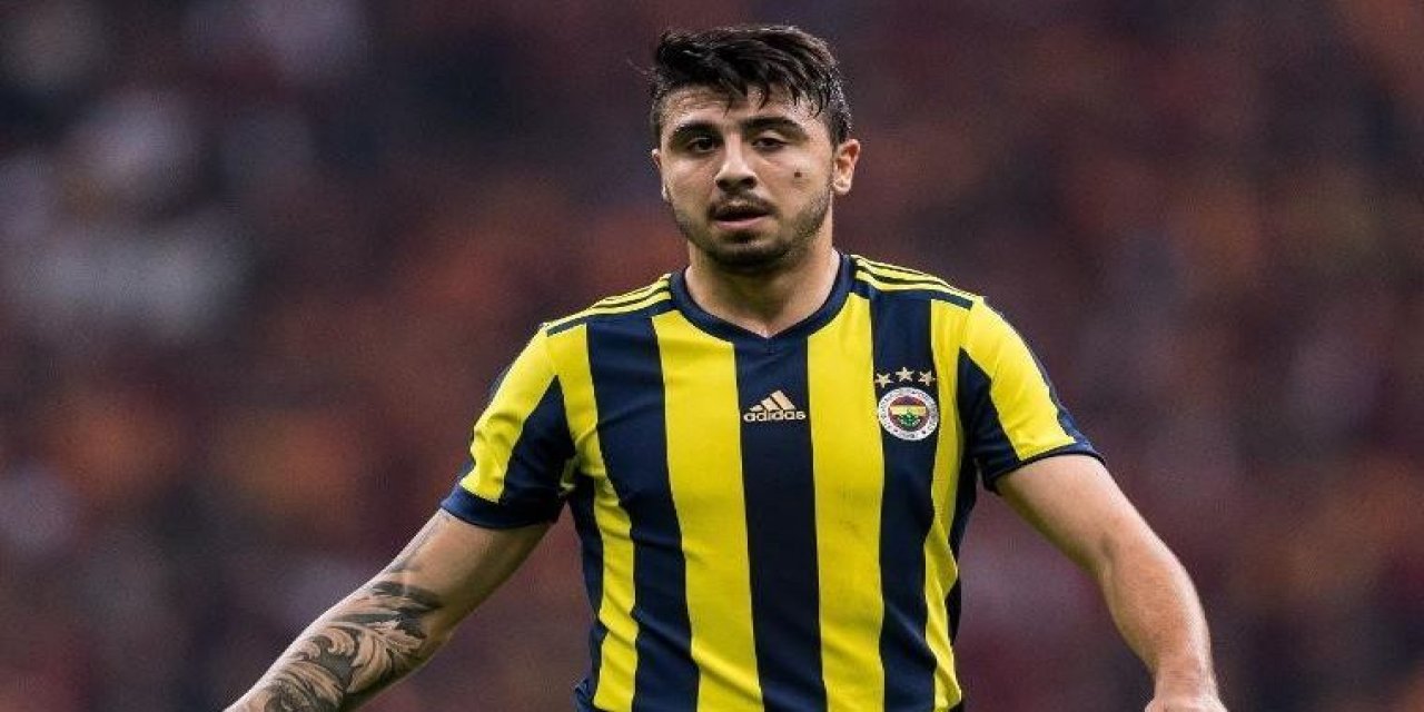 Fenerbahçe Kaptanı Ozan Tufan kötü haberi sosyal medya hesabından duyurdu! O da...