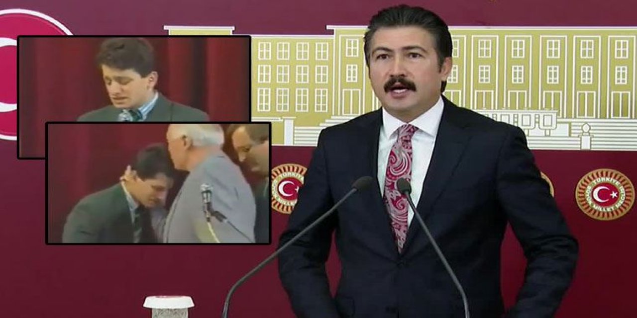 Çok eleştirilmişti... AKP, FETÖ elebaşına ağlayarak şiir okuyan avukata başarı sertifikası verilmesini bakın nasıl savundu?