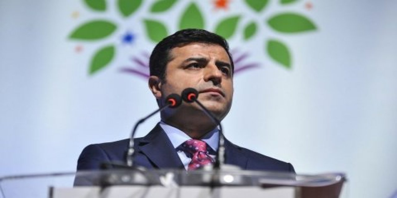 AİHM'den "Selahattin Demirtaş" kararı!