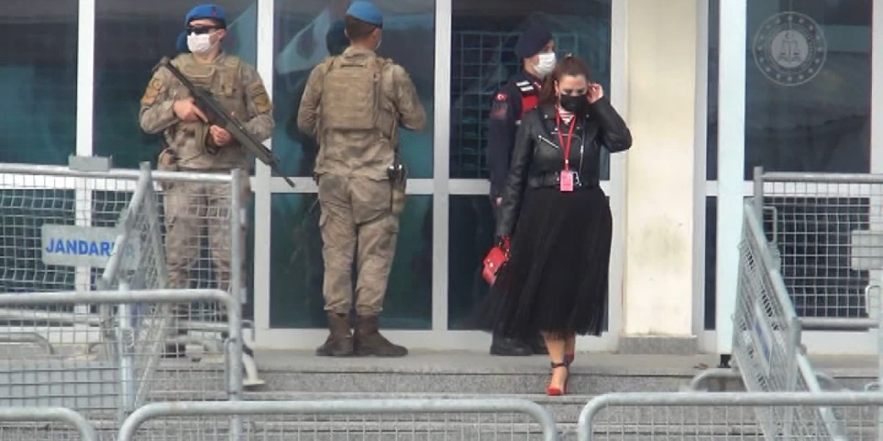 Adnan Oktar Davasında mütalaaya karşı alınan savunmalar tamamlandı