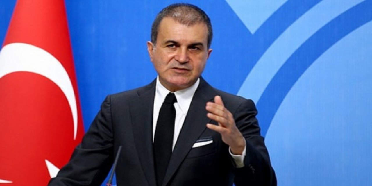 Ak Parti Sözcüsü Çelik: 96 ülke ile uçuşlarımız düzenli olarak sürüyor.