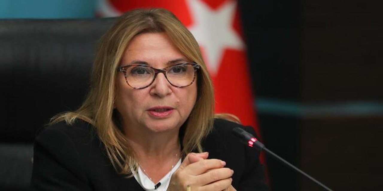 Bakan Pekcan: İngiltere ile kendi anlaşmamızı imzalamak için gayret gösteriyoruz
