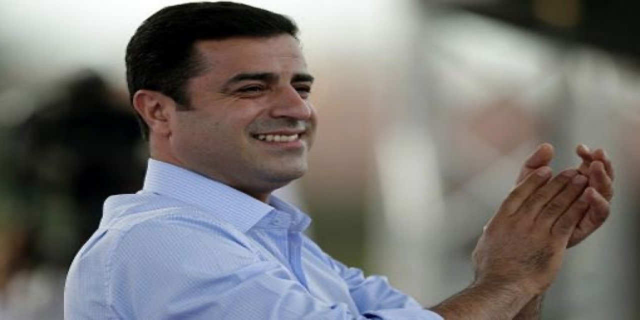 Selahattin Demirtaş'tan AİHM kararına ilk yorum!