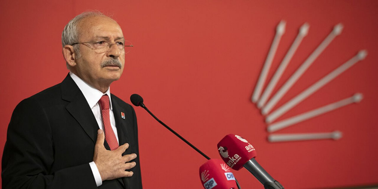 Yönünüzü Türkiye’ye dönün” diyen Fuat Oktay'a Kılıçdaroğlu'ndan yanıt: Sizin yönünüz Saray’dır, bizim yönümüz 83 milyon vatandaşımızdır. Devlet'te para var ama  asgari ücretliye yok
