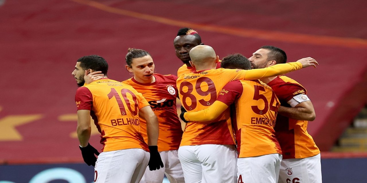 Galatasaray - Göztepe: 3-1