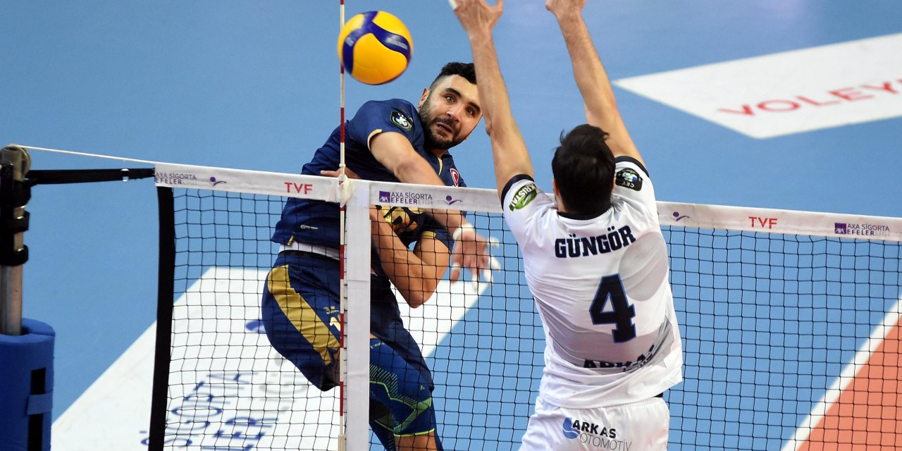 Arkasspor - Fenerbahçe HDI Sigorta: 0-3