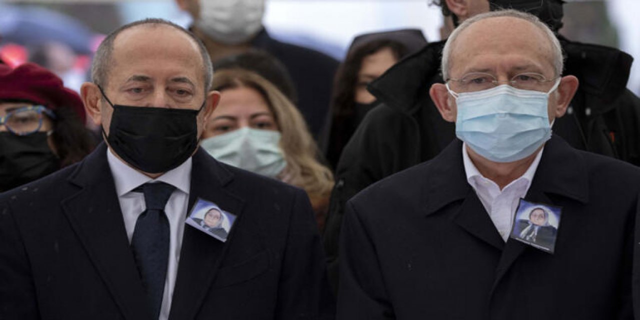 "Asıl vergiyi uyuşturucu kaçakçısından alacaksın. Vergiyi organ ticareti yapanlardan alacaksın." sözlerine, Hamzaçebi'den açıklama