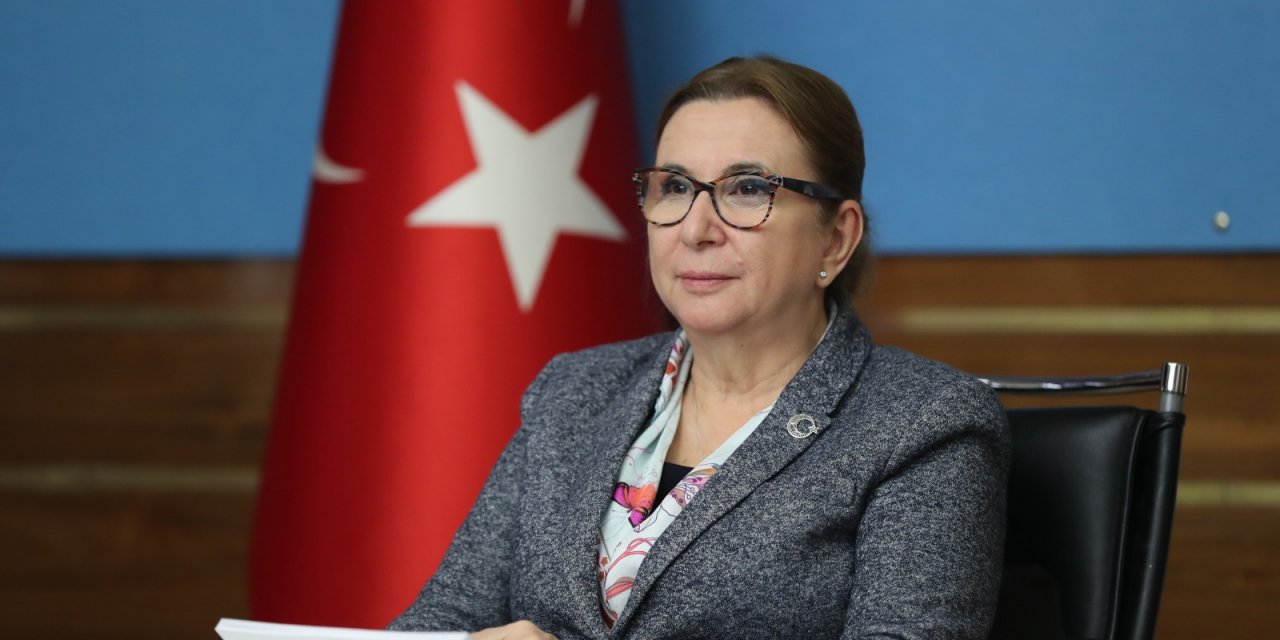 Bakan Pekcan: İngiltere ile kendi anlaşmamızı imzalamak için gayret gösteriyoruz