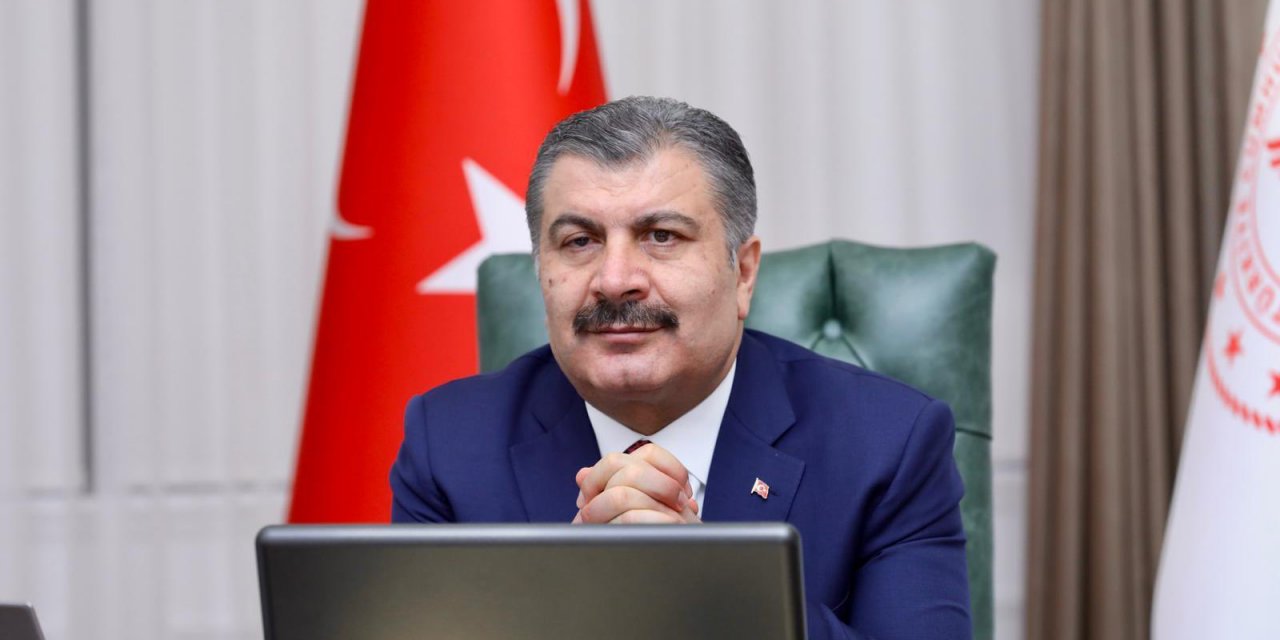 Bakan Koca: Tedbirlere ısrarla uyalım