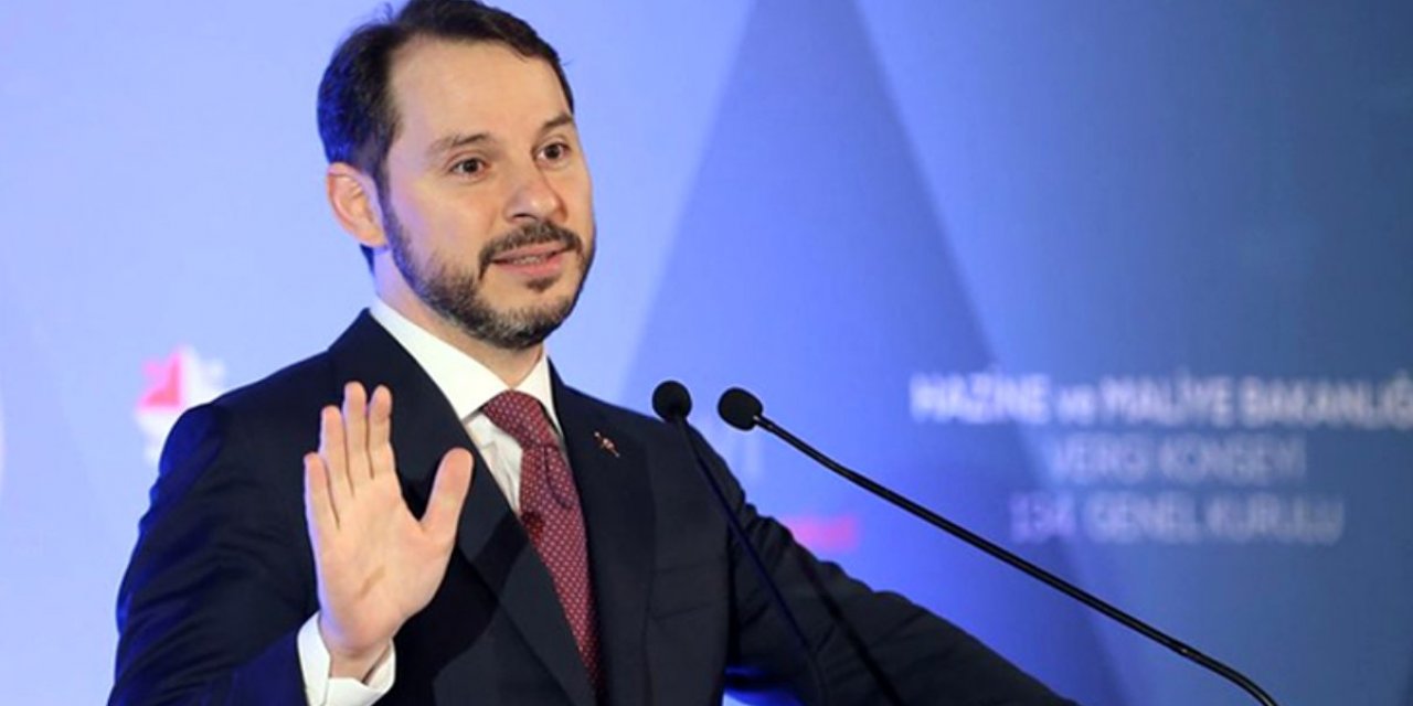 Neredesin Berat Albayrak? Çık ortaya 132 milyar doların ya da Bir Trilyon liranın hesabını ver.