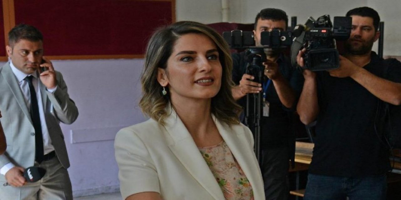 AİHM'in Demirtaş kararına Başak Demirtaş yorumu