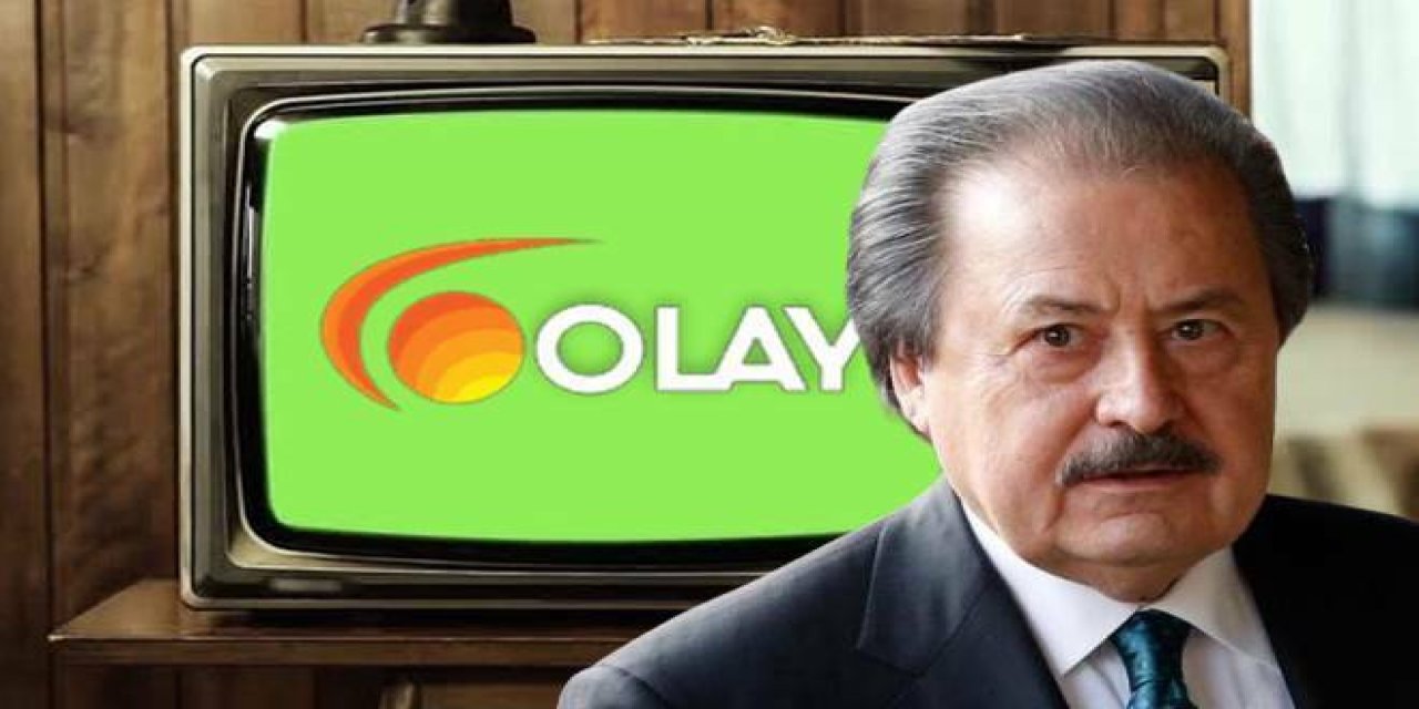 Olay TV'nin kapanacağı iddialarının ardından o sözler yeniden gündem oldu! Cem Küçük ne demişti?