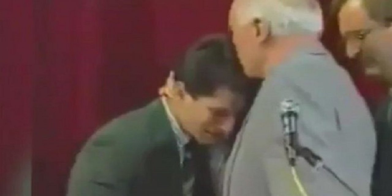 Ve AKP kararını verdi! FETÖ'ye ağlayarak şiir okuyan avukatın başarı sertifikası...