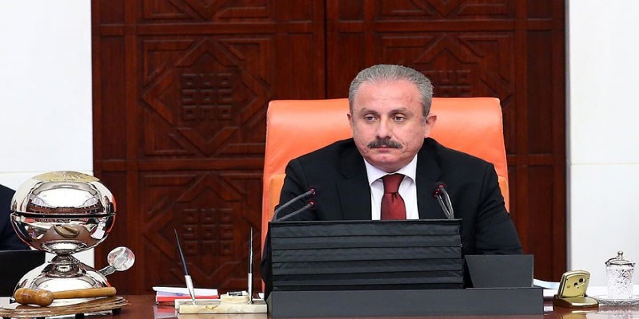 CHP'nin soru önergesiyle ortaya çıktı! Mustafa Şentop’a 53 müşavir verilmiş!