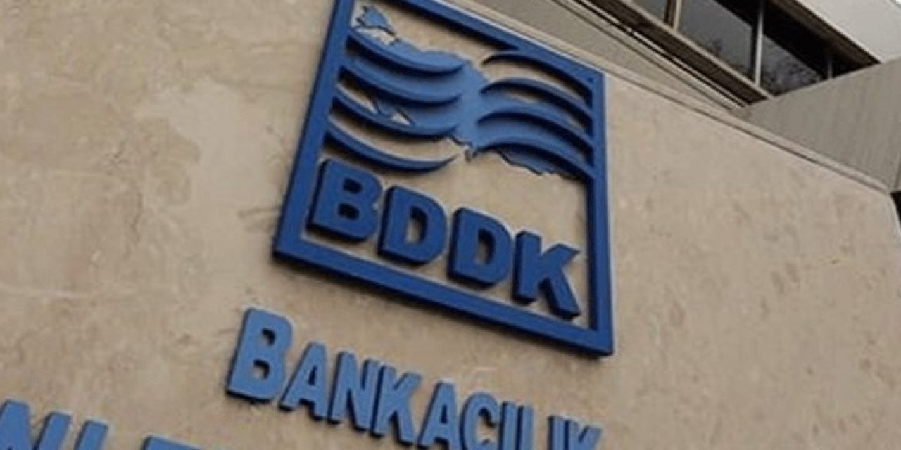 BDDK, swap ve diğer türev işlemlerin yasal öz kaynaklara oranını  yüzde 1'den yüzde 10'a çıkardı