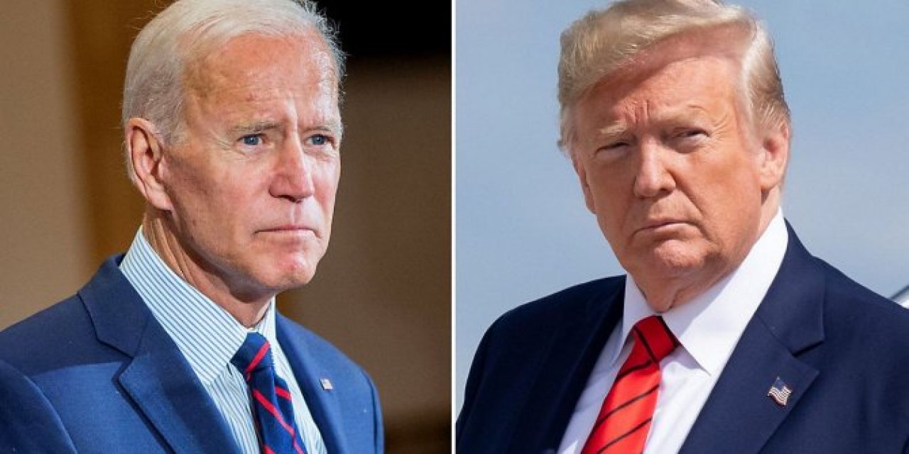 Biden ABD'ye yapılan siber saldırılardan Trump'ı sorumlu tuttu!