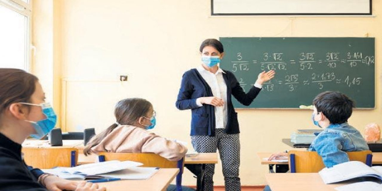 "Öğrencilerin ve öğretmenlerin sağlığı riske atılmasın" Eğitim-Sen sınavların iptal edilmesini istedi!