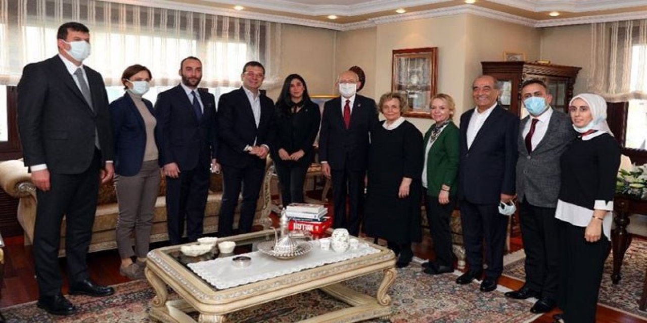 Kaftancıoğlu’ndan Seval Türkeş ziyareti eleştirilerine yanıt! "Acılar üzerinden ortaklaşılacak her türlü siyaseti yaparım"