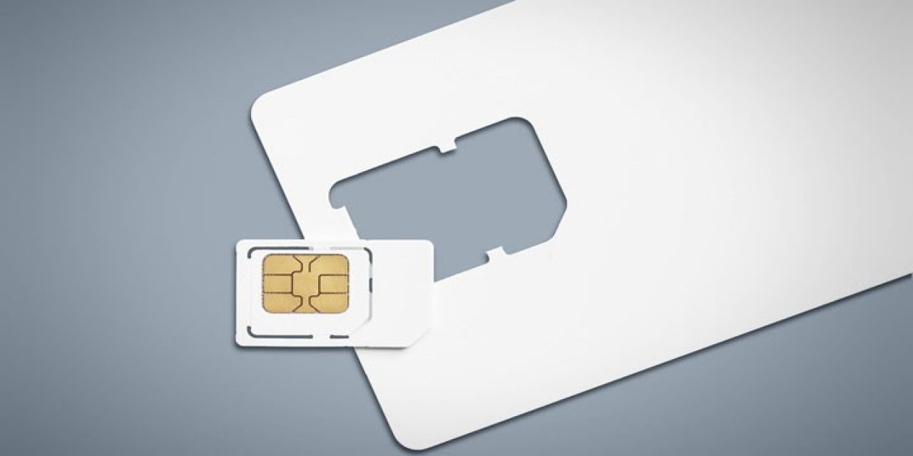 Bakan açıkladı! SIM kartlar tarihe karışıyor...