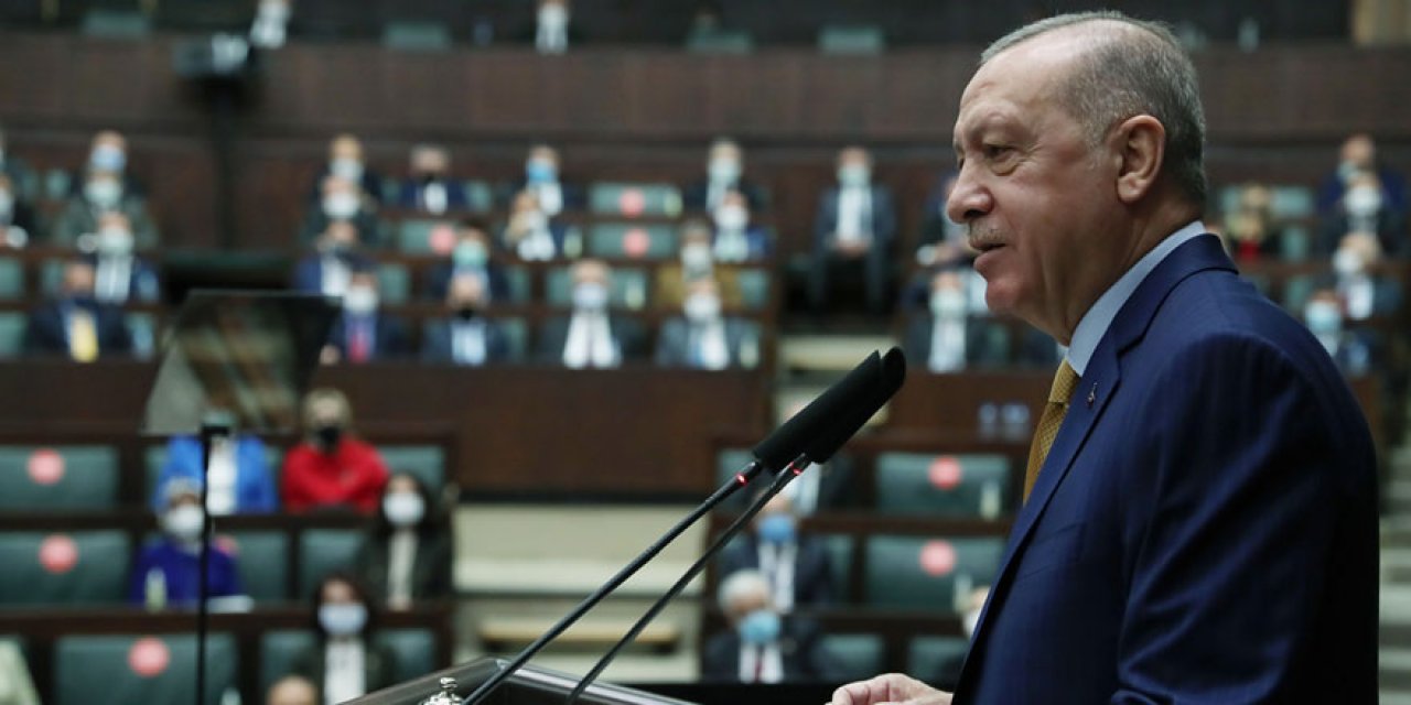 Cumhurbaşkanı Erdoğan "asgari ücret" sorusuna bakın nasıl cevap verdi?