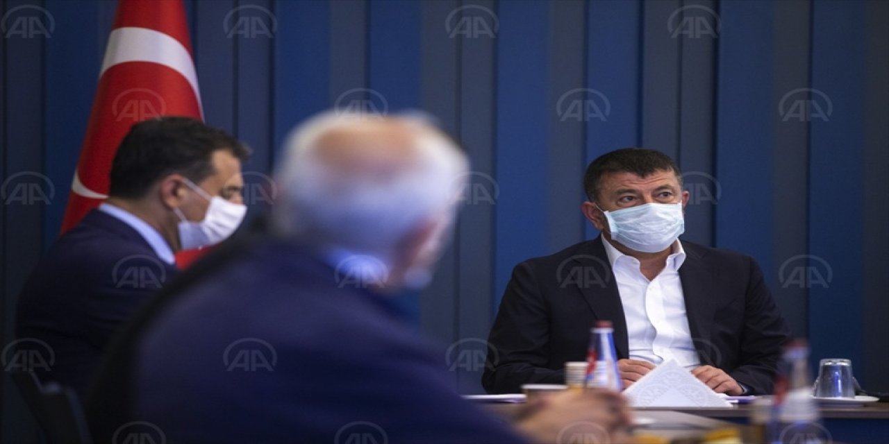 CHP'den Türk Dişhekimleri Birliğine ziyaret -