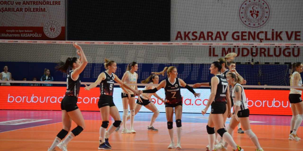 Kuzeyboru - PTT: 2- 3