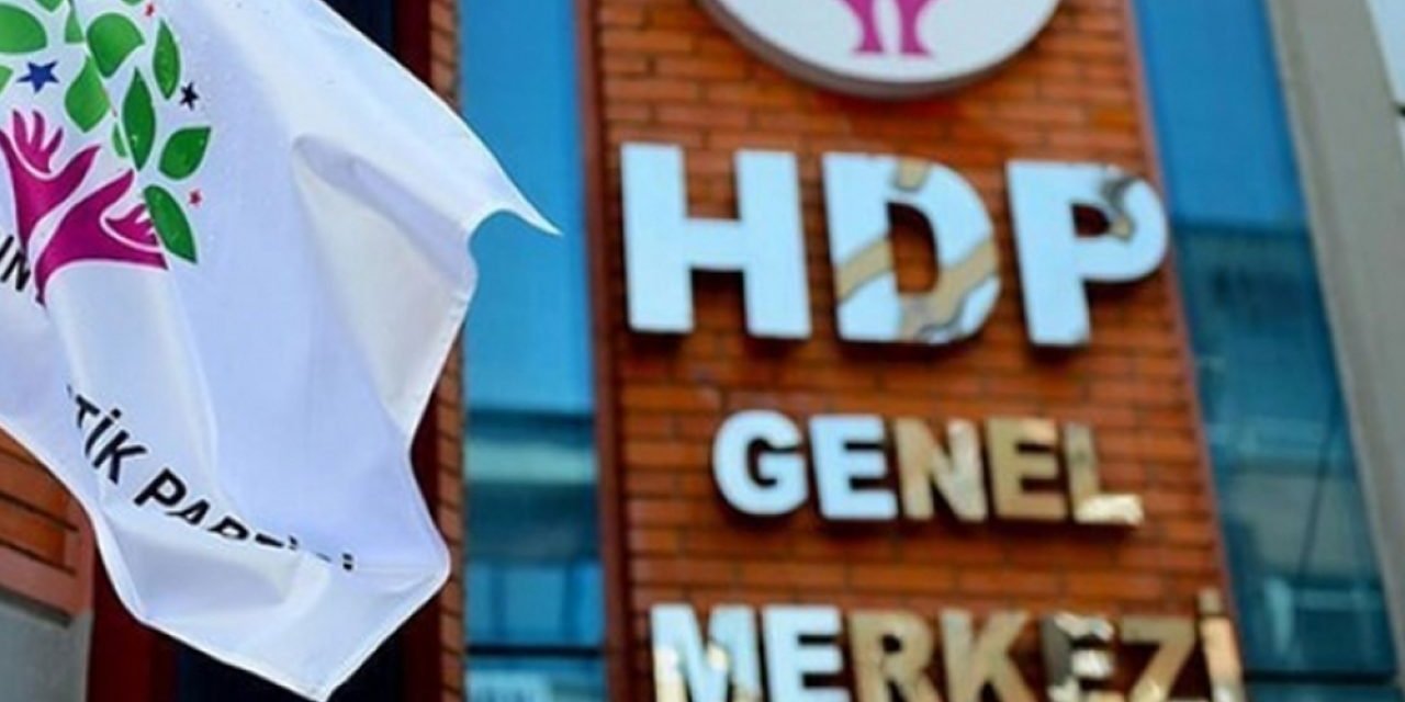HDP'den gözaltılara ilişkin ilk açıklama: Bu karar savcının Saray’daki düğün töreninde alınmıştır