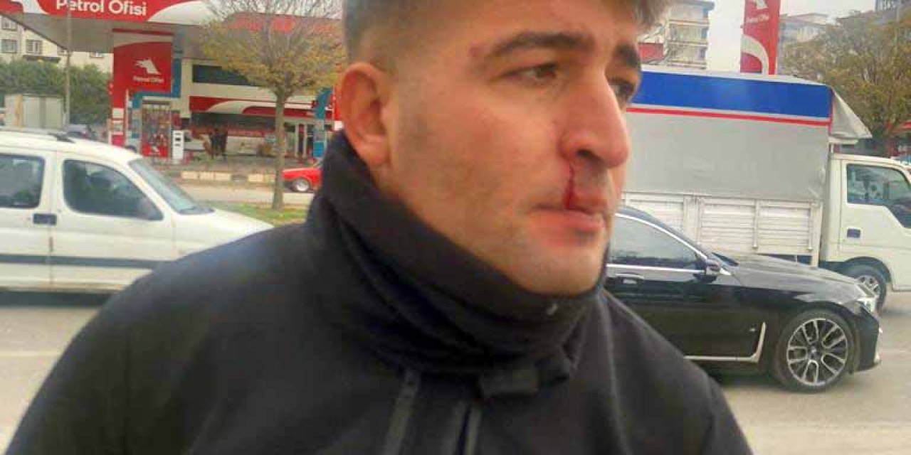 Gaziantep'te zabıtalara bıçak ve sopalı saldırı: 2 yaralı