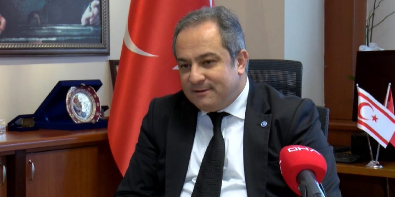 Kıbrıs'ta eşi ve 3 çocuğu katledilen tabip binbaşının ailesinden 9 doktor çıkmış