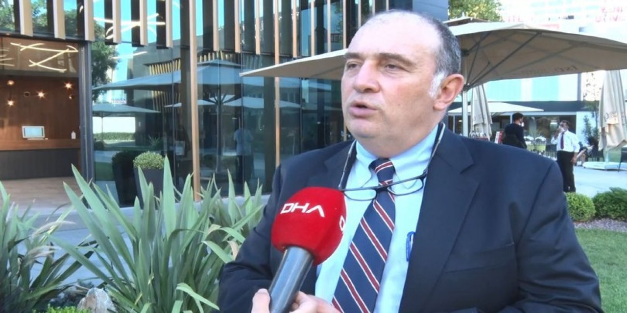 Bilim Kurulu üyesi Ateş Kara: Virüsün canlı kalma süresi 10 kat arttı