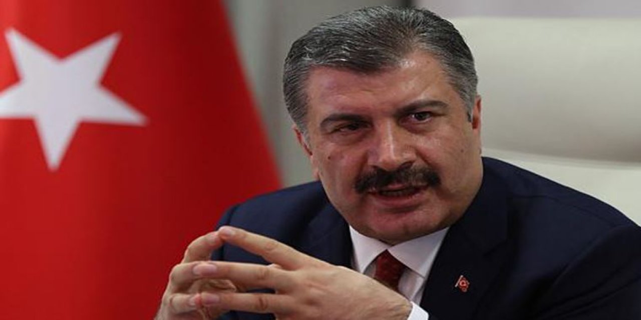 Can kaybında kahreden rekor! Fahrettin Koca, son koronavirüs tablosunu paylaştı