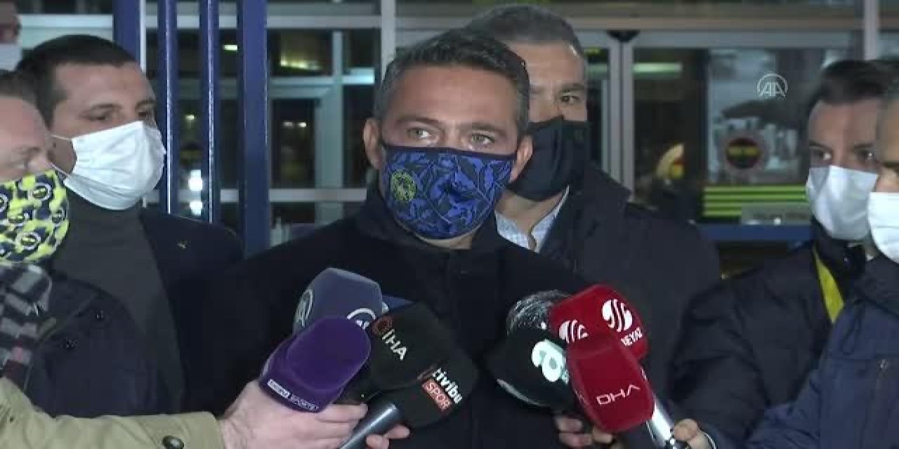 Fenerbahçe - Medipol Başakşehir maçının ardından - 2