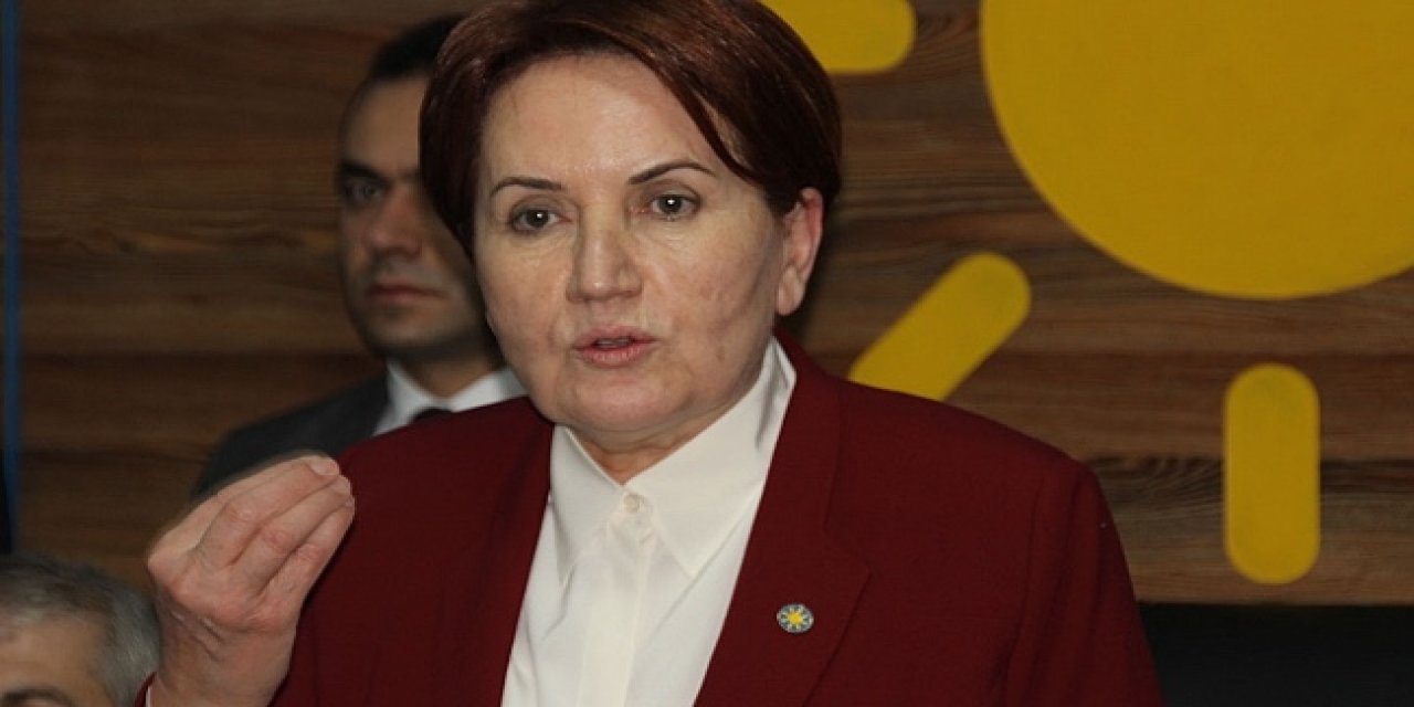 'Yerli ve milli muhalefeti de inşallah biz tesis edeceğiz' diyen Erdoğan'a; ''sayın Erdoğan da, ilk seçimde iktidar olamayacağını gördü ve muhalefete hazırlanıyor.''cevabı Akşener'den