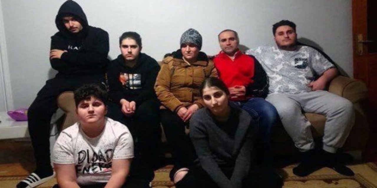 DOSYASI 500 SAYFA: Almanya'dan Türkiye'ye gönderilen Akyüz ailesi hakkında açıklama geldi