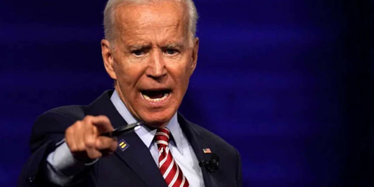 Cevapsız kalmayacaktır! Biden siber savaş dedi