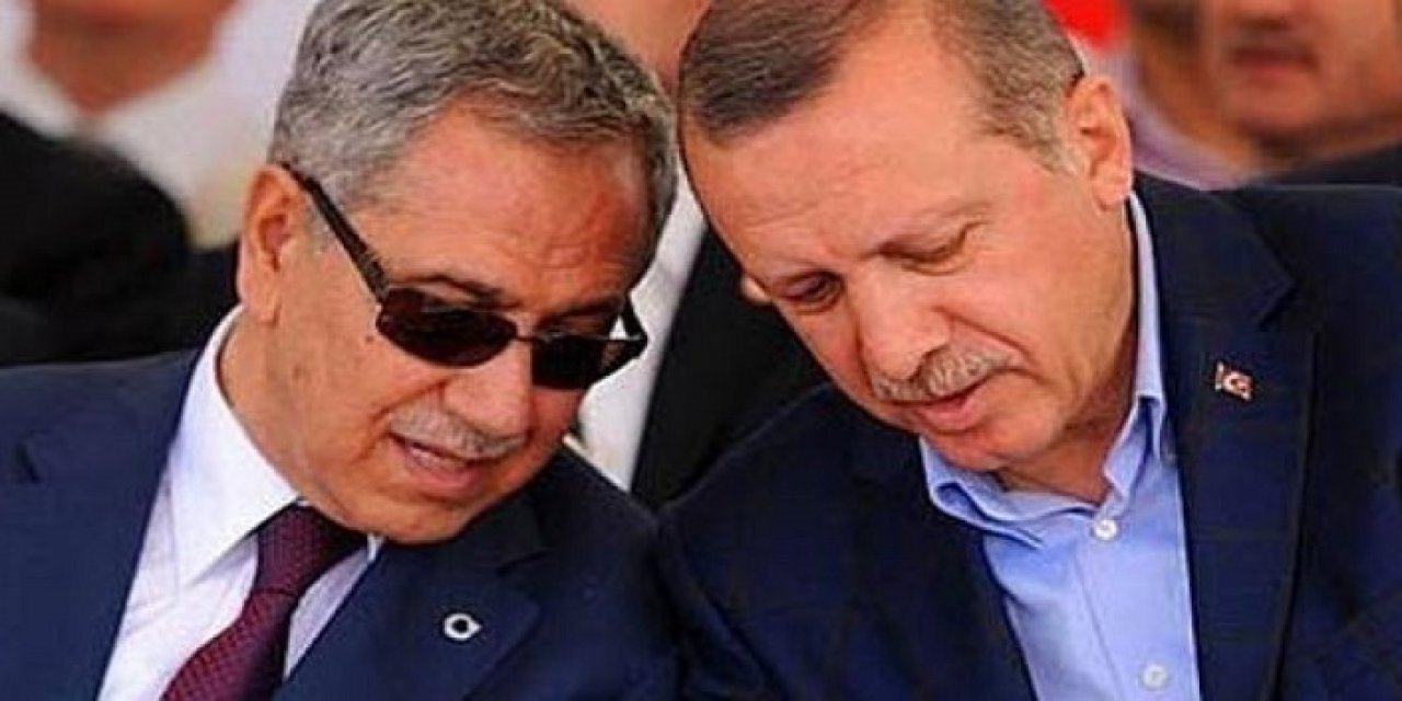 Bülent Arınç'ın "Demirtaş'ın tutuksuz yargılanmalı" sözü dinlenseydi AİHM kararı utancı yaşanmazdı!