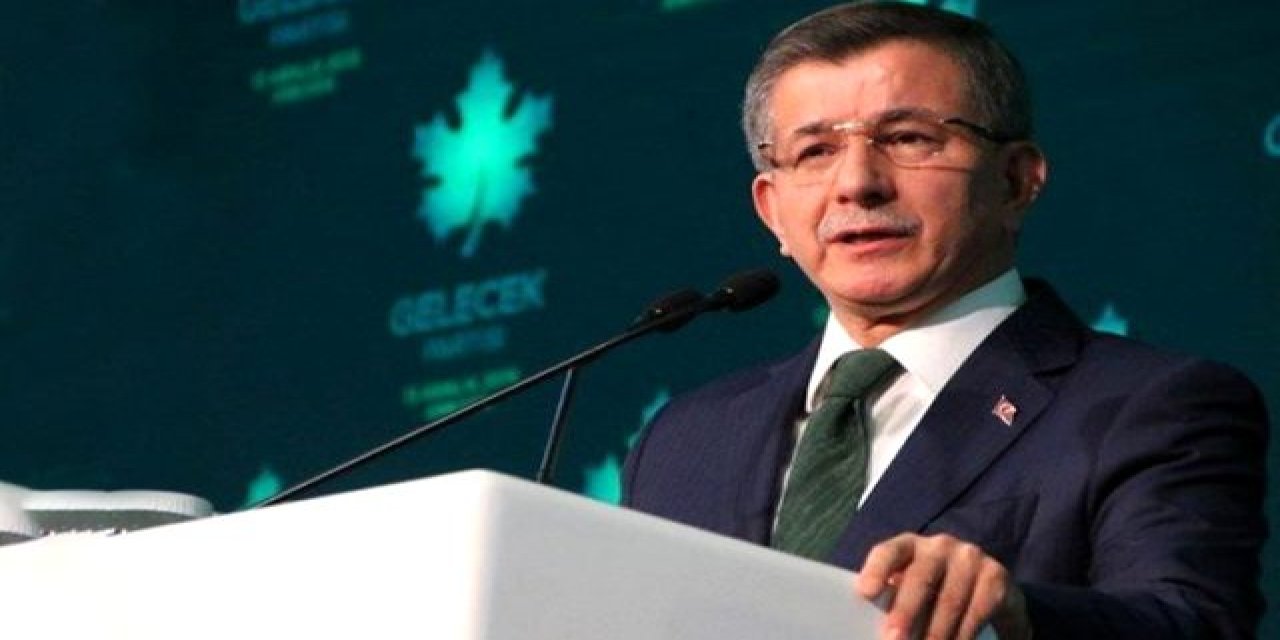 Davutoğlu’ndan Erdoğan’ı çok kızdıracak video! "Kontrol ediliyor"