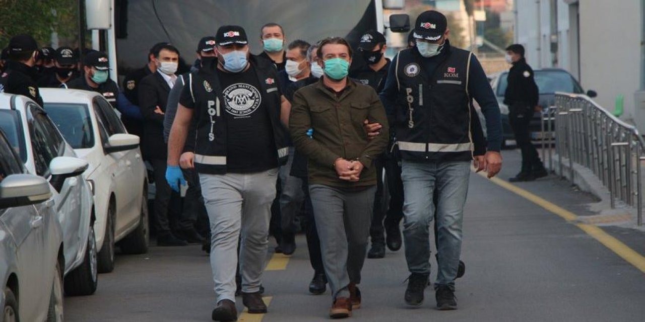Eski Ceyhan Belediye Başkanı tutuklandı!