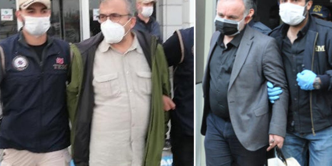 Sırrı Süreyya Önder gözaltına alındı