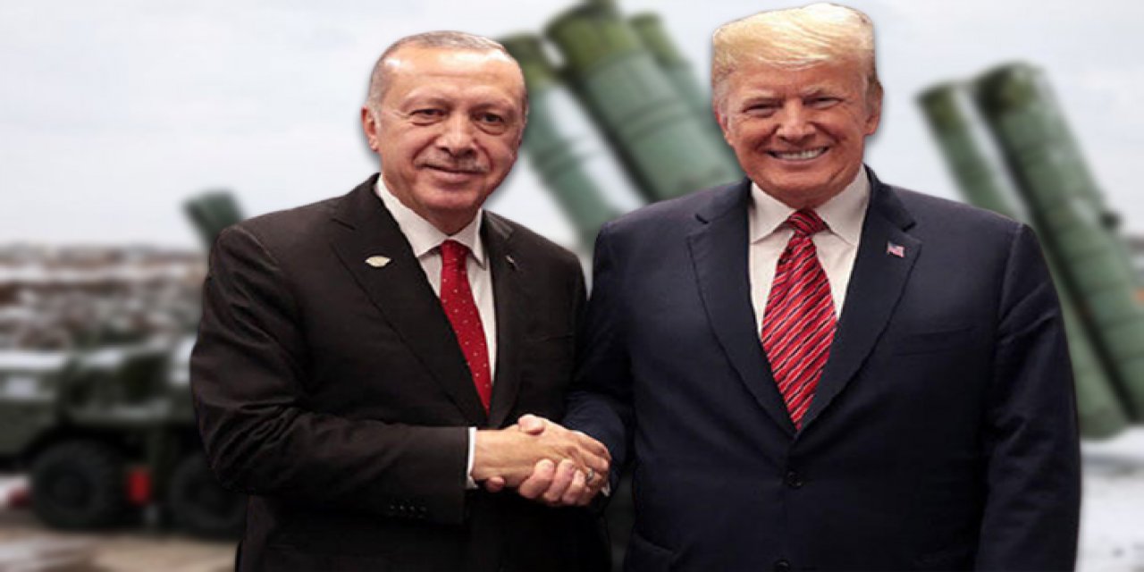 "Erdoğan ve Trump arasında Patriot için resmi pazarlıklar yapıldı" CHP ABD temsilcisinden bomba iddia!