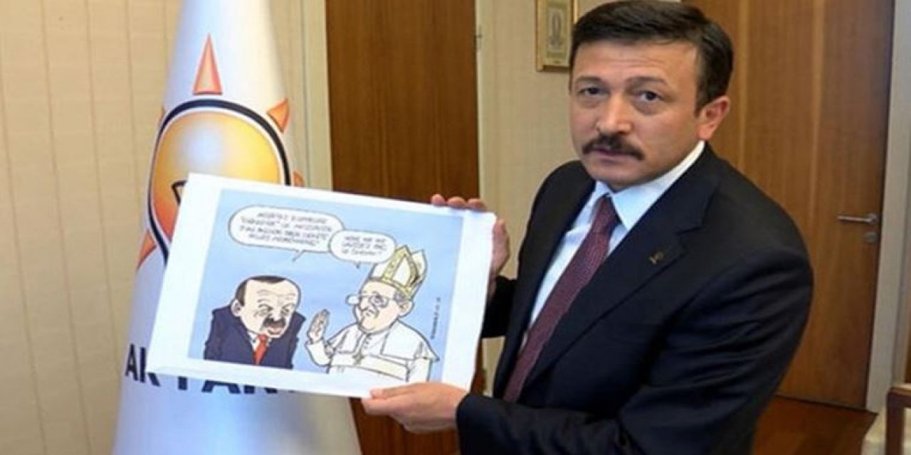 AKP hedef göstermiş, kampanyalar düzenlenmişti... Mizah Festivali'ndeki o söyleşi iptal edildi!