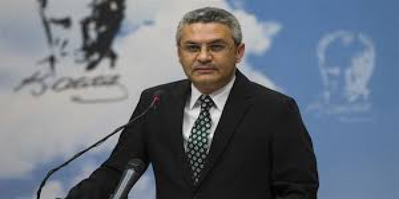 CHP'li Salıcı'dan "taciz" iddialarına yanıt! "Sıfır tolerans politikası"