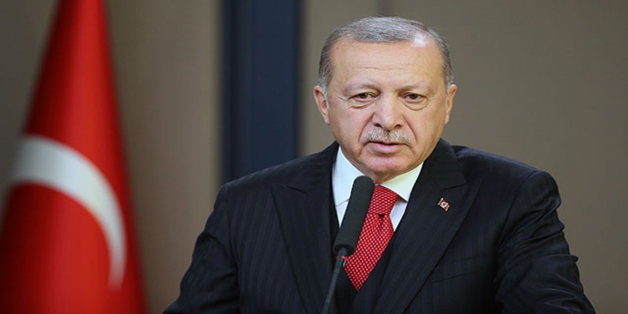 Cumhurbaşkanı Erdoğan’dan "Noel" mesajı!