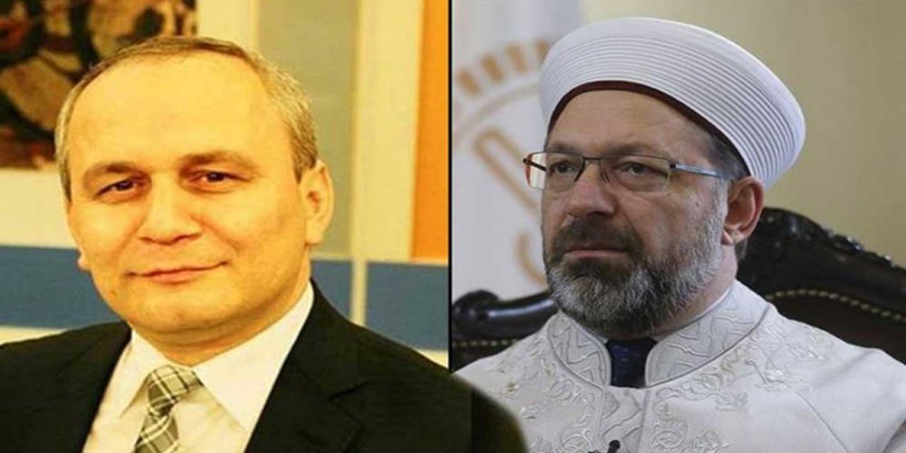 "Yalan söylüyor" İlahiyatçı Cemil Kılıç'tan Ali Erbaş'a çok sert "Türkçe Kur'an" tepkisi!